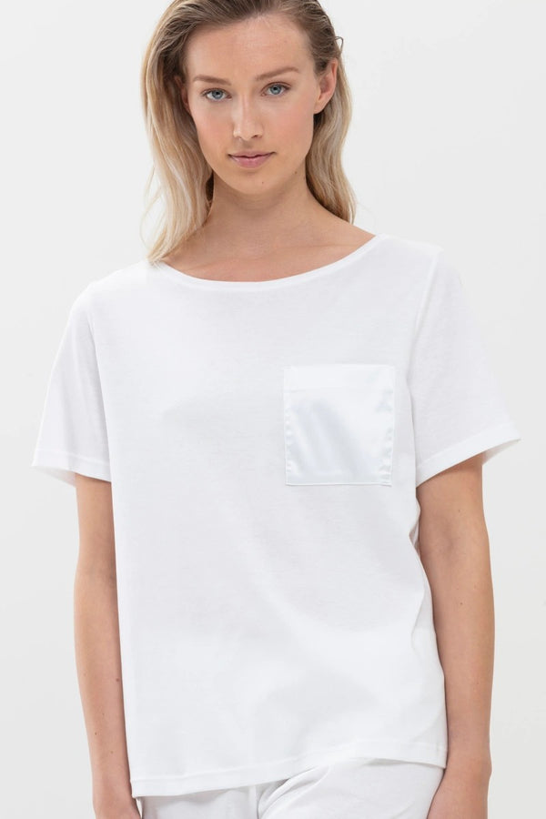 Mey Serie Malea Short Sleeve Shirt